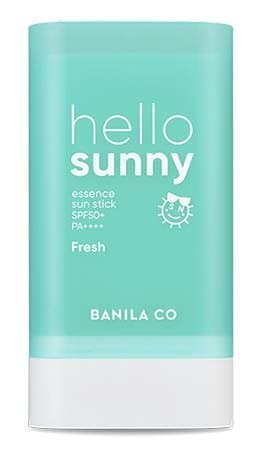 BANILA CO Hello Sunny Essence Sun Stick SPF50+ PA++++ Fresh (18.5g)
