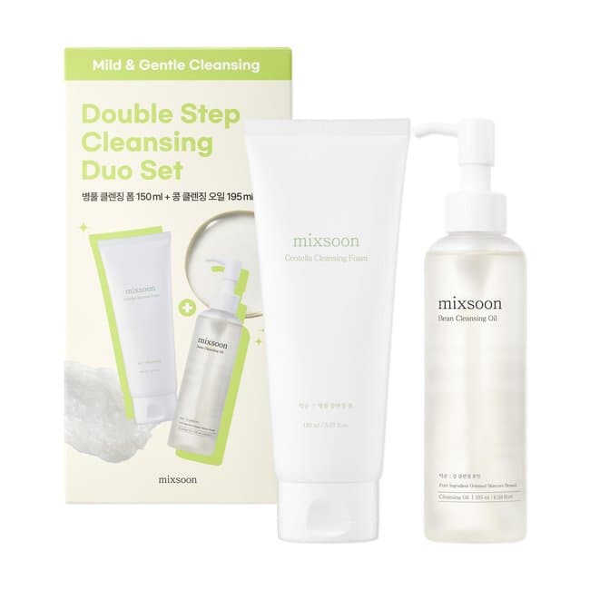 Double Cleansing Set (-)