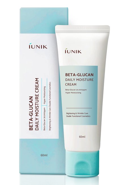 Beta Glucan Daily Moisture Cream (60ml)