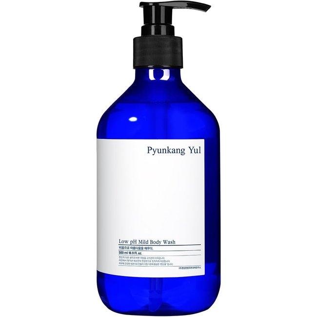Low pH Mild Body Wash (500ml)