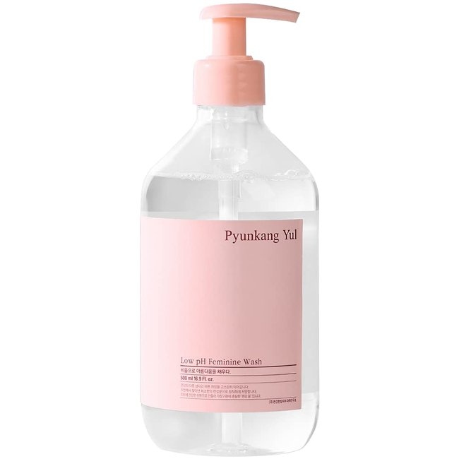 Low pH Feminine Wash (500ml)