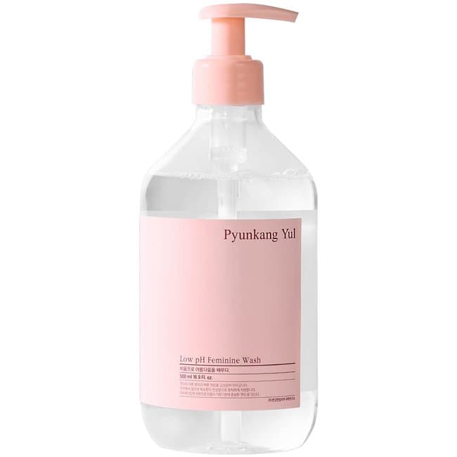 Low pH Feminine Wash (500ml)