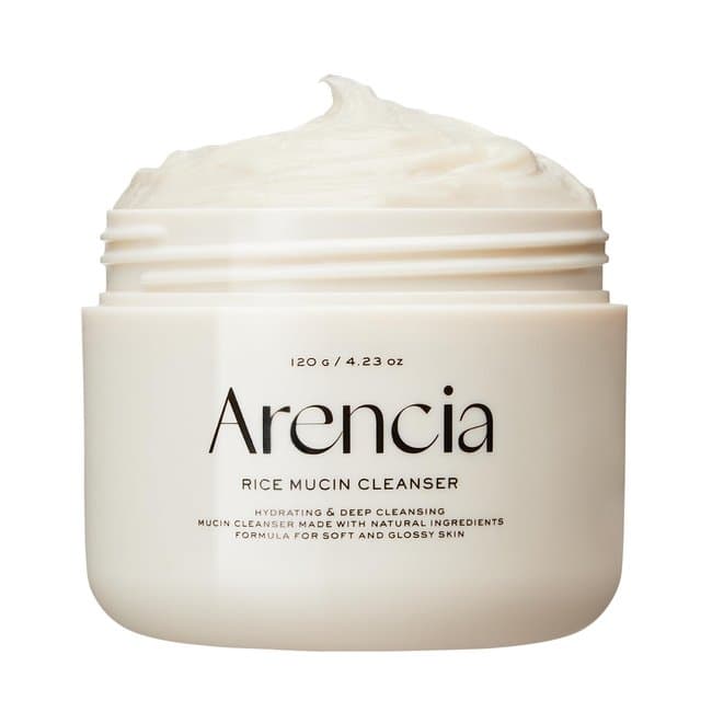 Rice Mucin Cleanser 120g (120g)