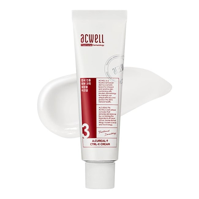 A.Cureal-9 Control X Cream (50ml)