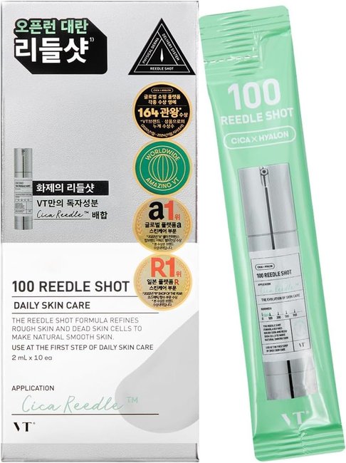 VT 100 REEDLE SHOT (2ml*10ea)