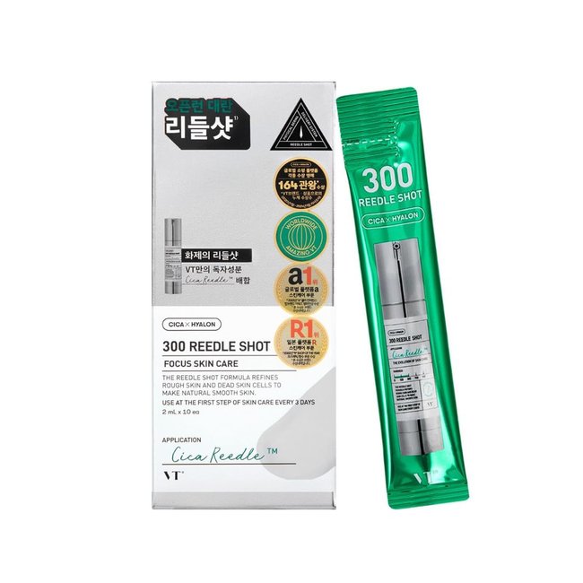 VT 300 REEDLE SHOT (2ml*10ea)