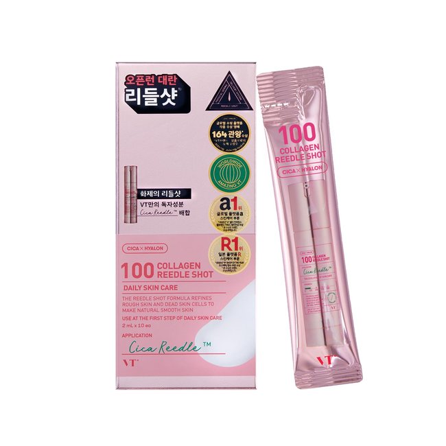 VT 100 COLLAGEN REEDLE SHOT (2ml*10ea)