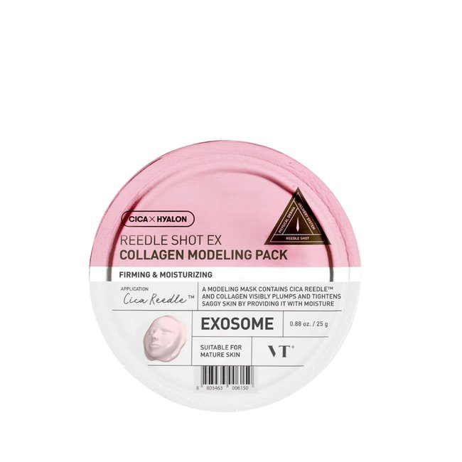 VT REEDLE SHOT EX COLLAGEN MODELING PACK (25g)