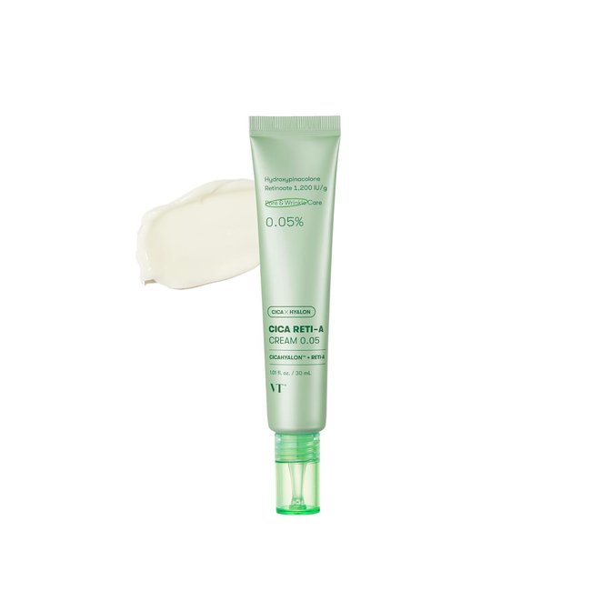 VT CICA RETI-A CREAM 0.05 (30ml)