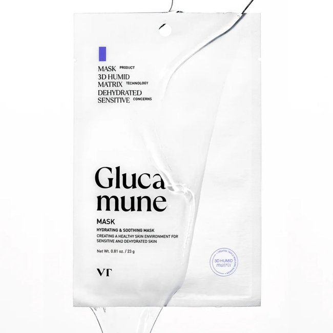VT GLUCAMUNE MASK (1EA) (23g)