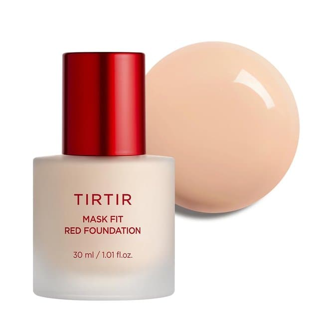 Mask Fit Red Foundation 30Ml 21C Cool Ivory (30 ml / 1.01 fl.oz.)