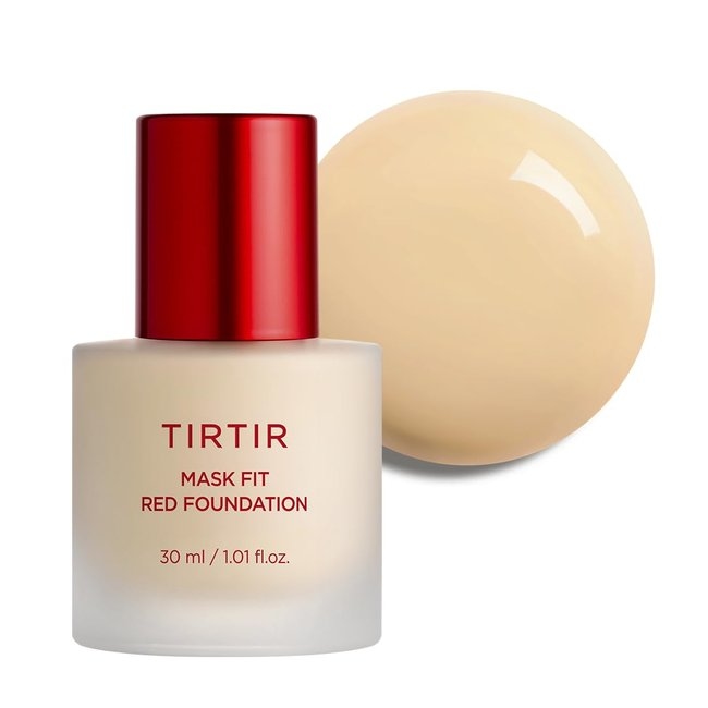 Mask Fit Red Foundation 30Ml 21W Natural Ivory (30 ml / 1.01 fl.oz.)