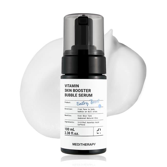Vitamin Skin Booster Bubble Serum (100ml / 3.38 fl.oz.)