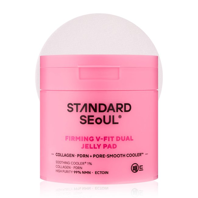 Firming V-Fit Dual Jelly Pad (190ml / 60sheets)