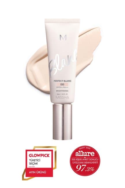 M Perfect Blanc BB Cream 21No. Vanilla (40ml)