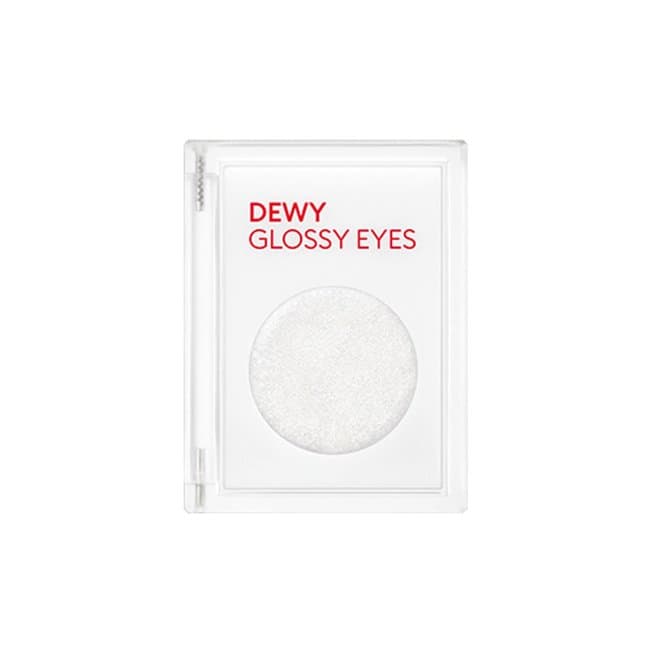 Dewy Glossy Eyes White Beach 2018 (2g)