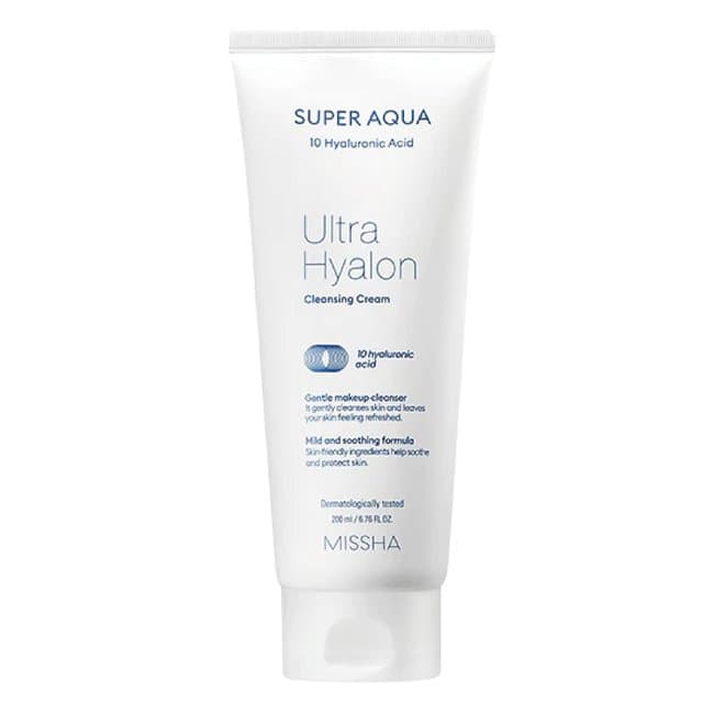 Super Aqua Ultra HyalronCleansing Cream (200ml)