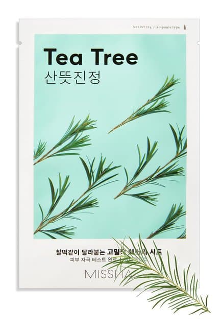 Airy Fit Sheet Mask Tea Tree (19g)