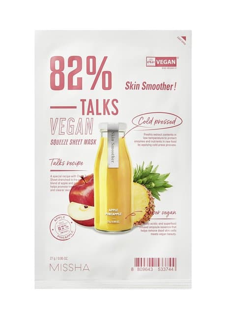 Togseubigeonchagjeubsheetmaseukeu Skinseumudeo (27g)