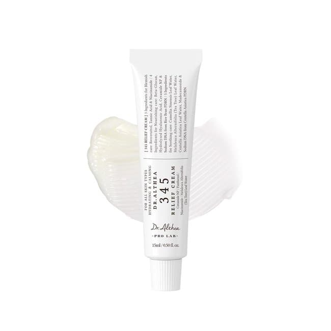 345 Relief Cream 15ml (-)