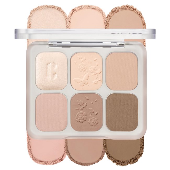 Muse Master Palette 03 Beige One Step (-)