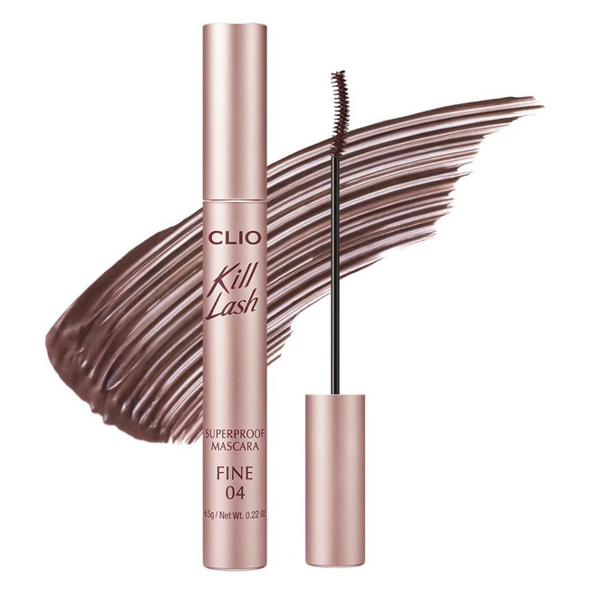 Kill Lash Superproof Mascara Fine 04 Rosy Greige (-)