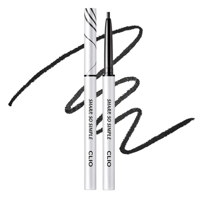 Sharp, So Simple Waterproof Pencil Liner 02 Brown (-)