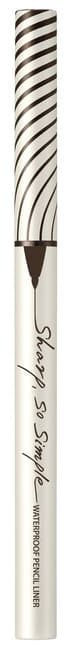 Sharp, So Simple Waterproof Pencil Liner 05 Ash Brown (-)