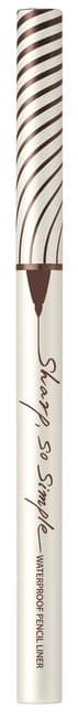 Sharp, So Simple Waterproof Pencil Liner 06 Vanilla Beige (-)