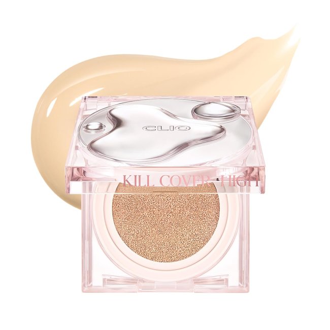 Kill Cover High Glow Cushion Spf 50+, Pa+++ 3-By Linen (-)