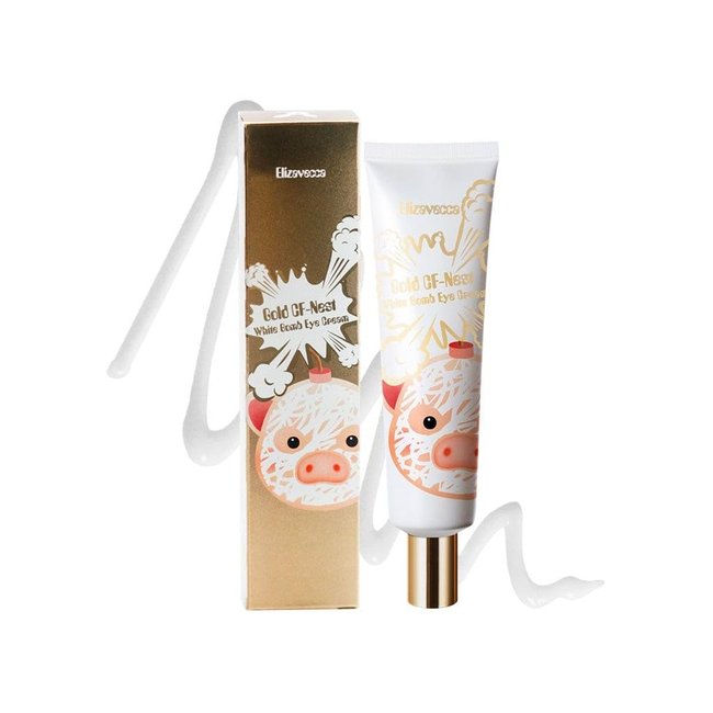 Gold CF-Nest White Bomb Eye Cream (30ml)