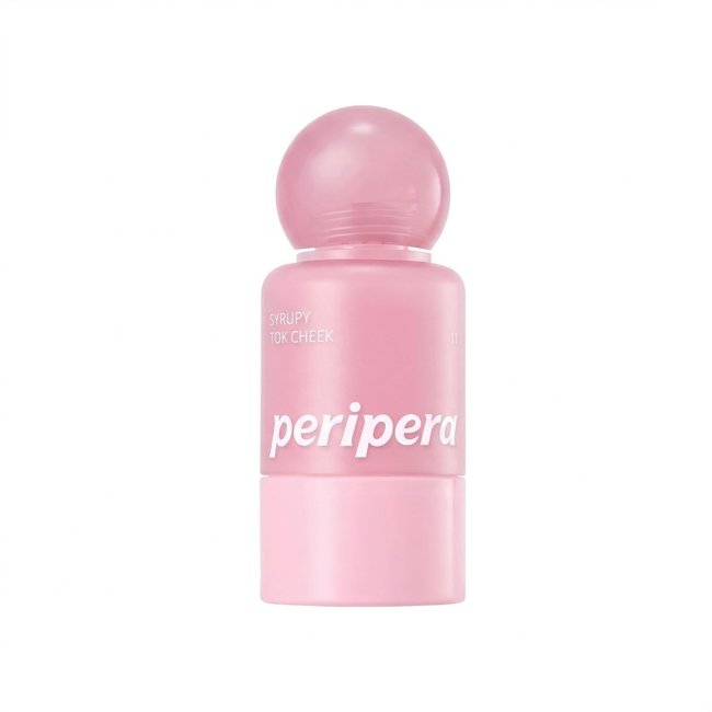 Syrupy Tok Cheek 11 Foggy Berry (-)