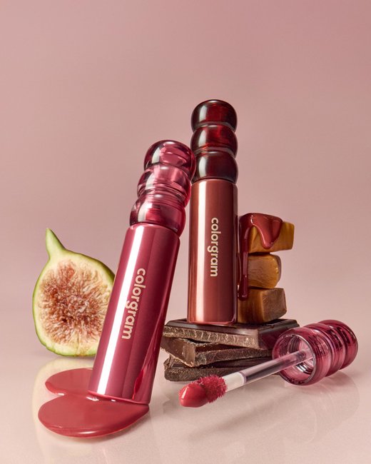 Fruity Glass Tint Deep Glaze 03 Fig Compote (-)
