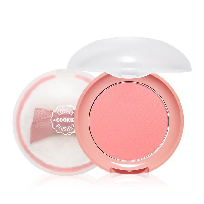 Lovely.C.Blusher(21')Or202Sweet Coral (4g)