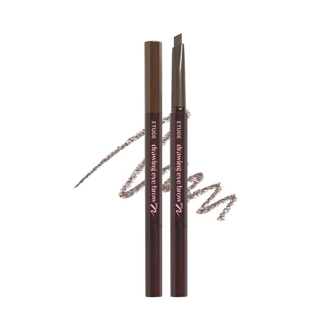 Drawing Eyebrow Pro #6 Ash Brown (0.3g)