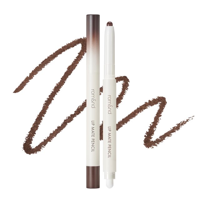 Rom&Nd Lip Mate Pencil 08 Bitter Mocha (-)