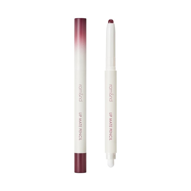 Rom&Nd Lip Mate Pencil 09 Plum Burgundy (-)