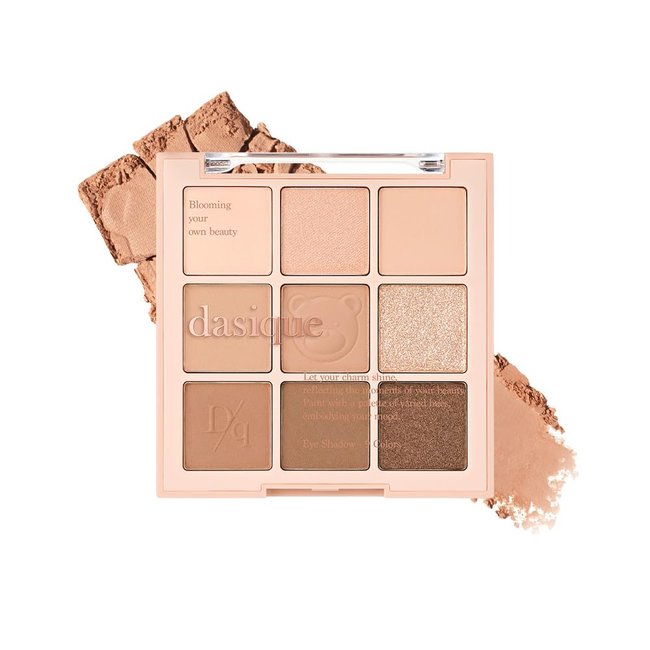 Shadow Palette #28 Brown Bear (8g
0.28oz)