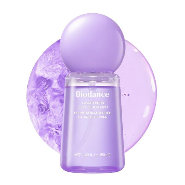 Caviar PDRN Jelly Serum Mist (50ml)