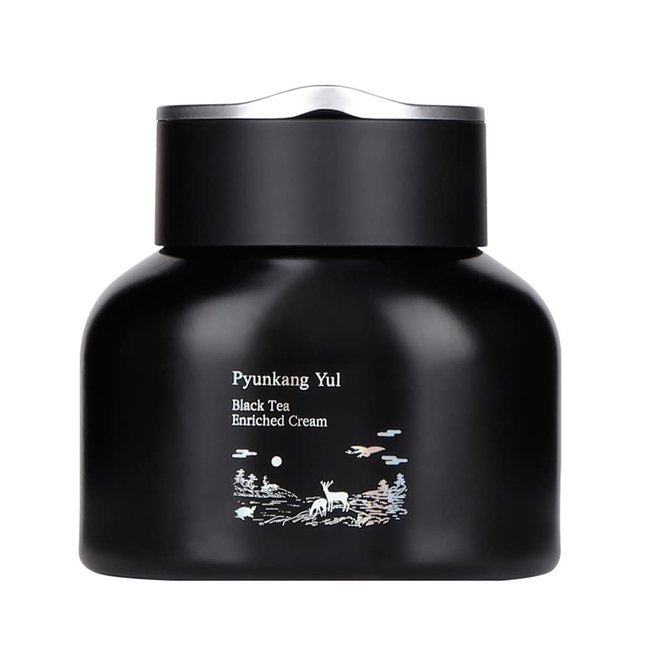 Black Tea Enriched Cream (60ml)