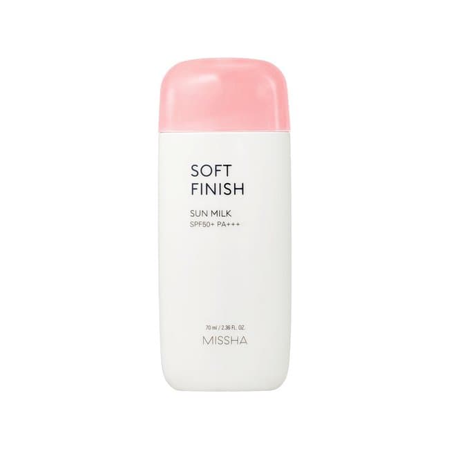 All Around Safe Block Soft Finish Sun Milk SPF50+/PA+++ (70ml)
