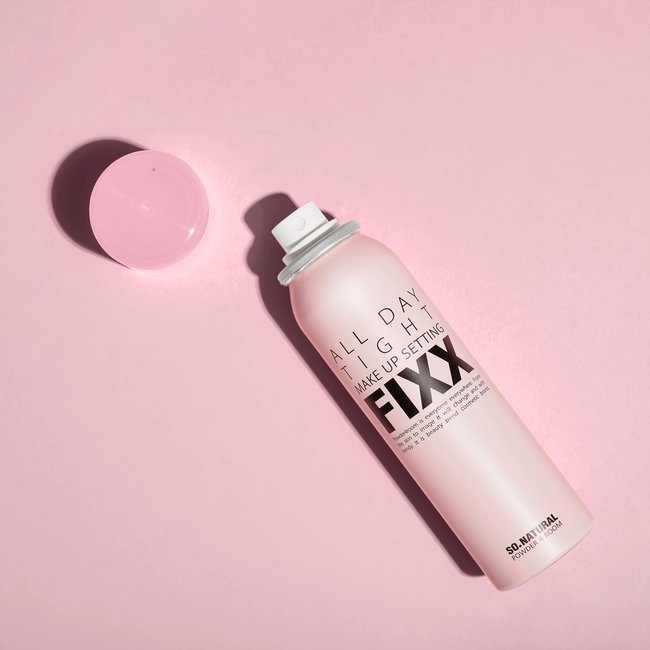 All Day Tight Makeup Setting Fixer (75ml )