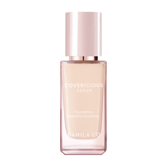 Covericious Serum Foundation-21 Rose 30g (30g)