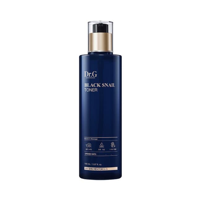 Black Snail Toner (150ml)