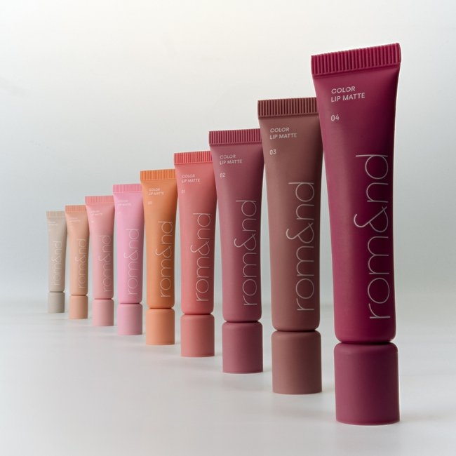 Color Lip Matte 01 Peach Puff (-)