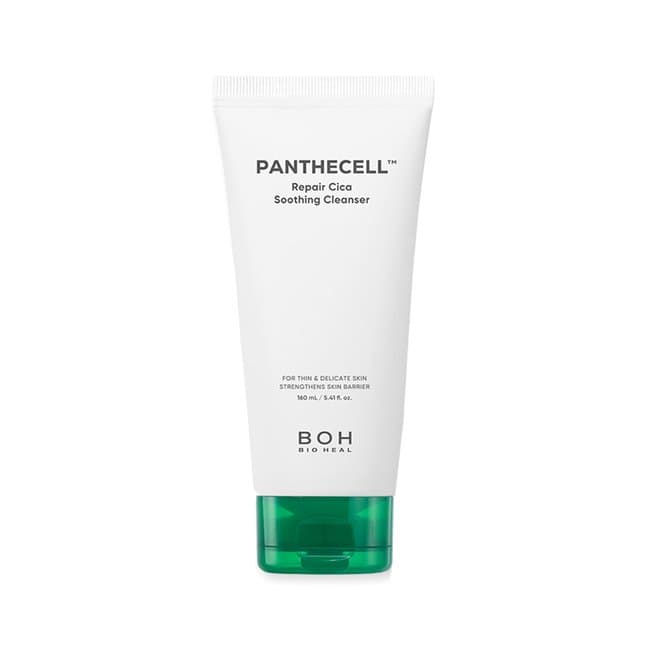 PANTHECELL Repair Cica Soothing Cleanser (-)