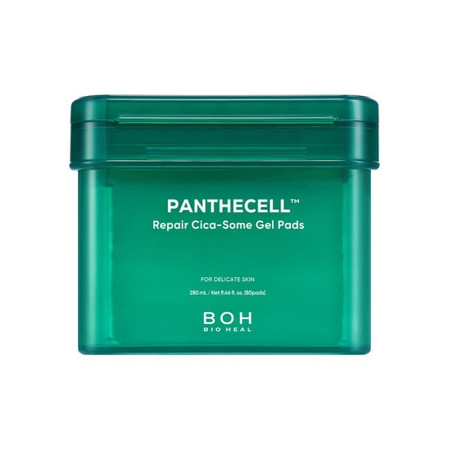 PANTHECELL™ Repair Cica-Some Gel Pads 80ea (-)
