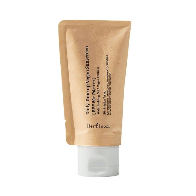 Daily Tone up Vegan Sunscreen (50ml)