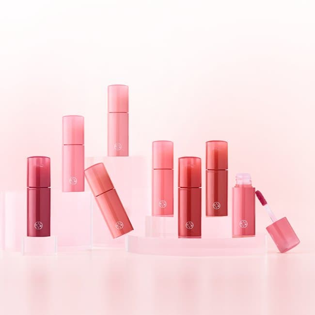 Glowy Jelly Mini Tint 1.6G #08 Mauve Plum (1.6g)