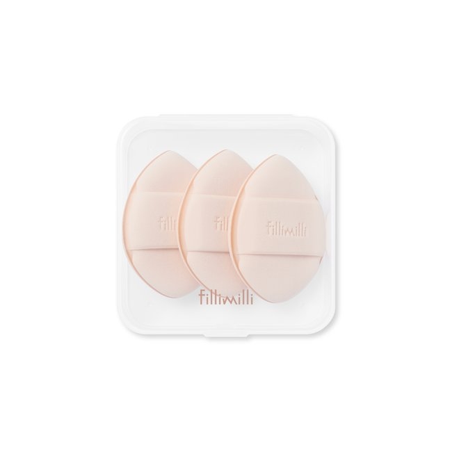 Mini Tension Puff 3 pcs (+ Case) (-)